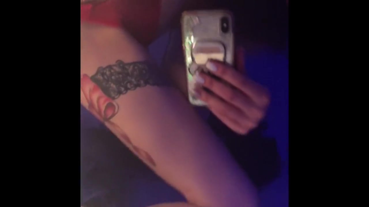 Masturbate Opposite The Mirror !