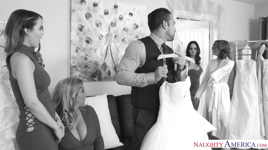 Dillion Harper - naughtyweddings