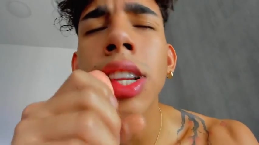 Twink18 Privat Cumshow With Andre W