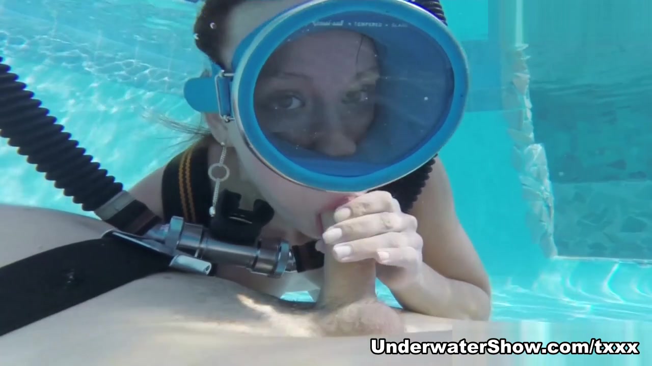 Mangab Manga B Video - UnderwaterShow