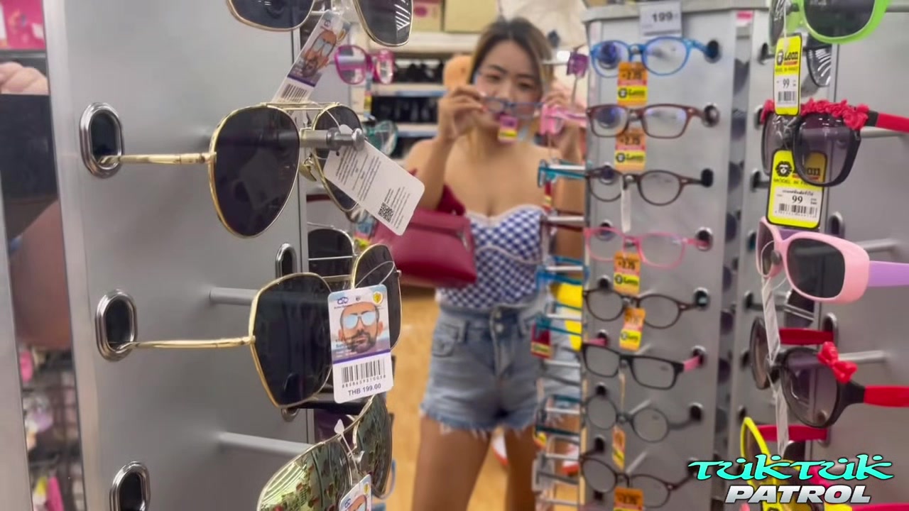 Horny Thai Nuchey