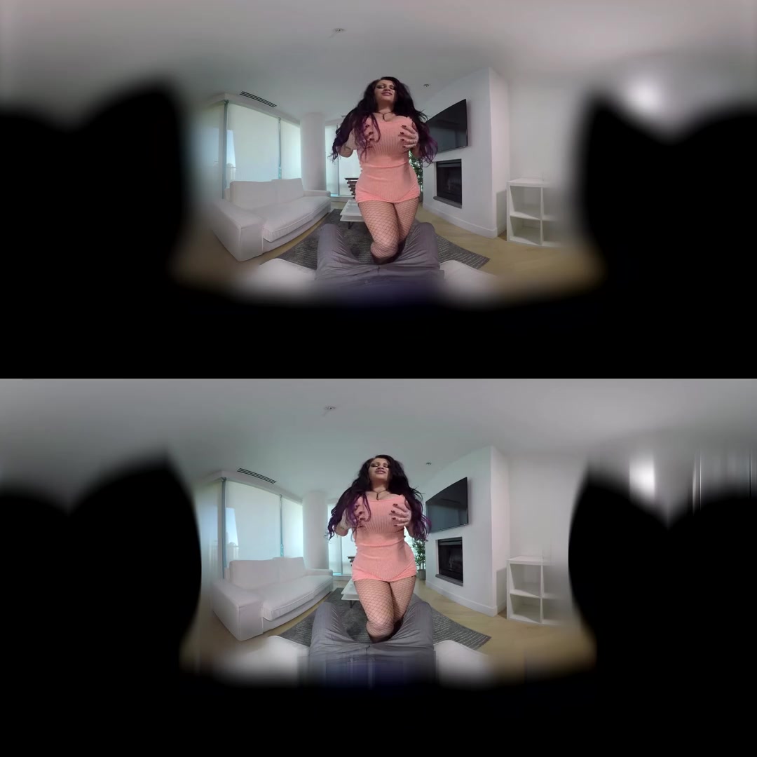 Samantha Mack in The GFE Collection: Champagne Room Blowjob - HoloGirlsVR