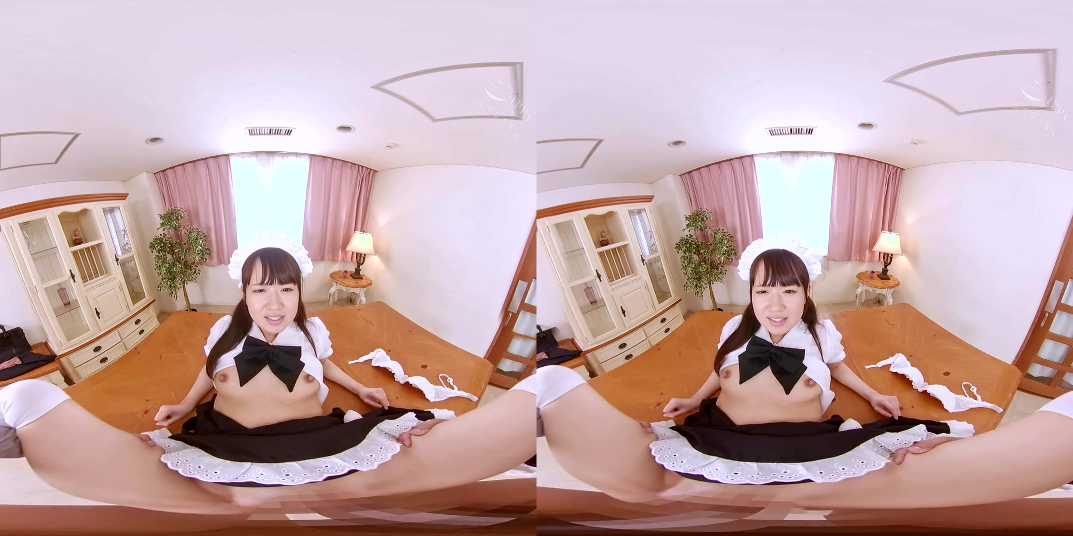 Hina Mari in Hina Mari Demure Maid Will Do Anything You Say 3 - KMPVR