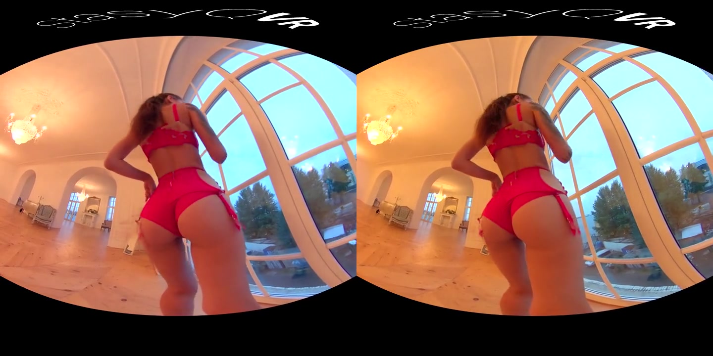 VR porn - Racy Lacey LessyQ - StasyQVR