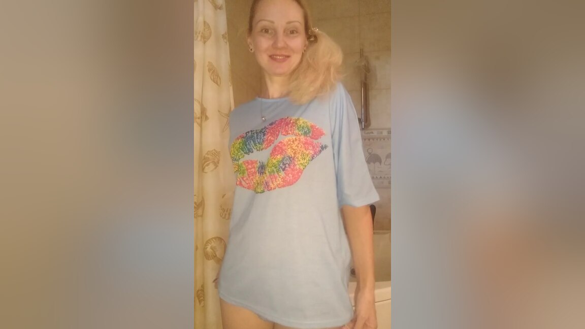 Exquisite Grey Lingerie And Dildo Tasting - Ladyfoxxx