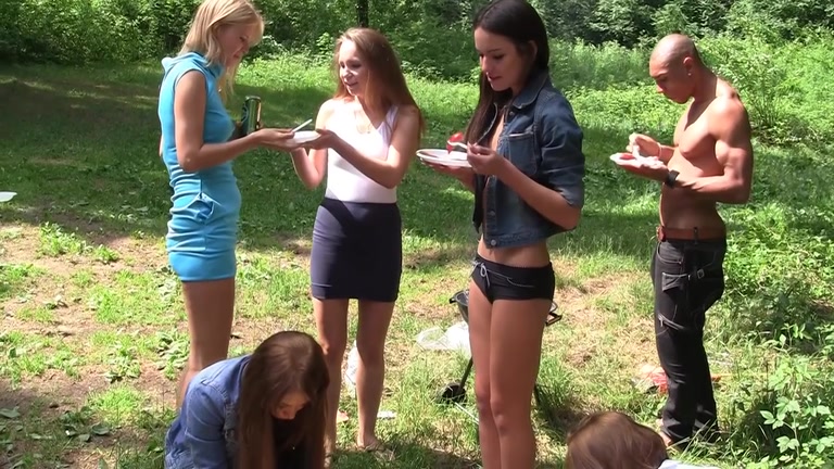 2 hawt student 18+ gals work one rod