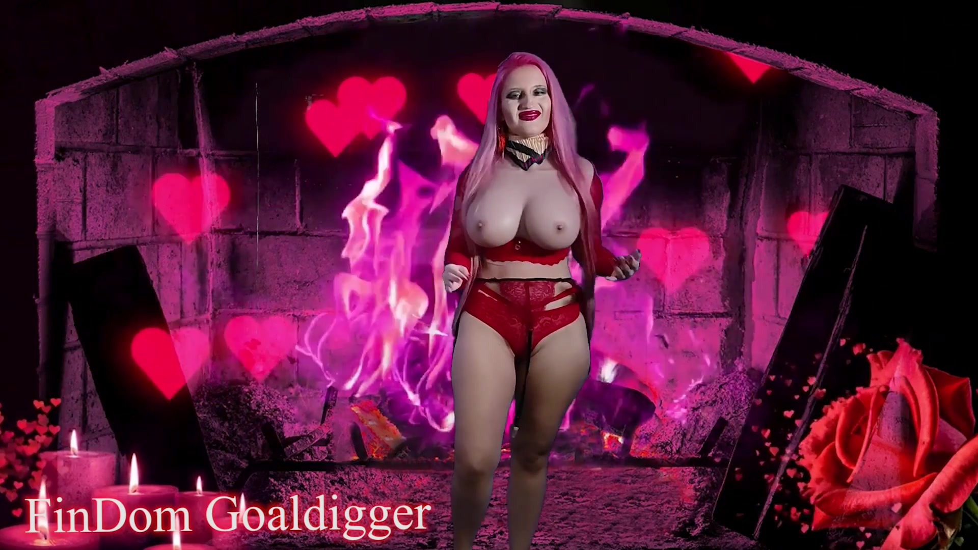 Desperate To Obey Findom Goaldigger