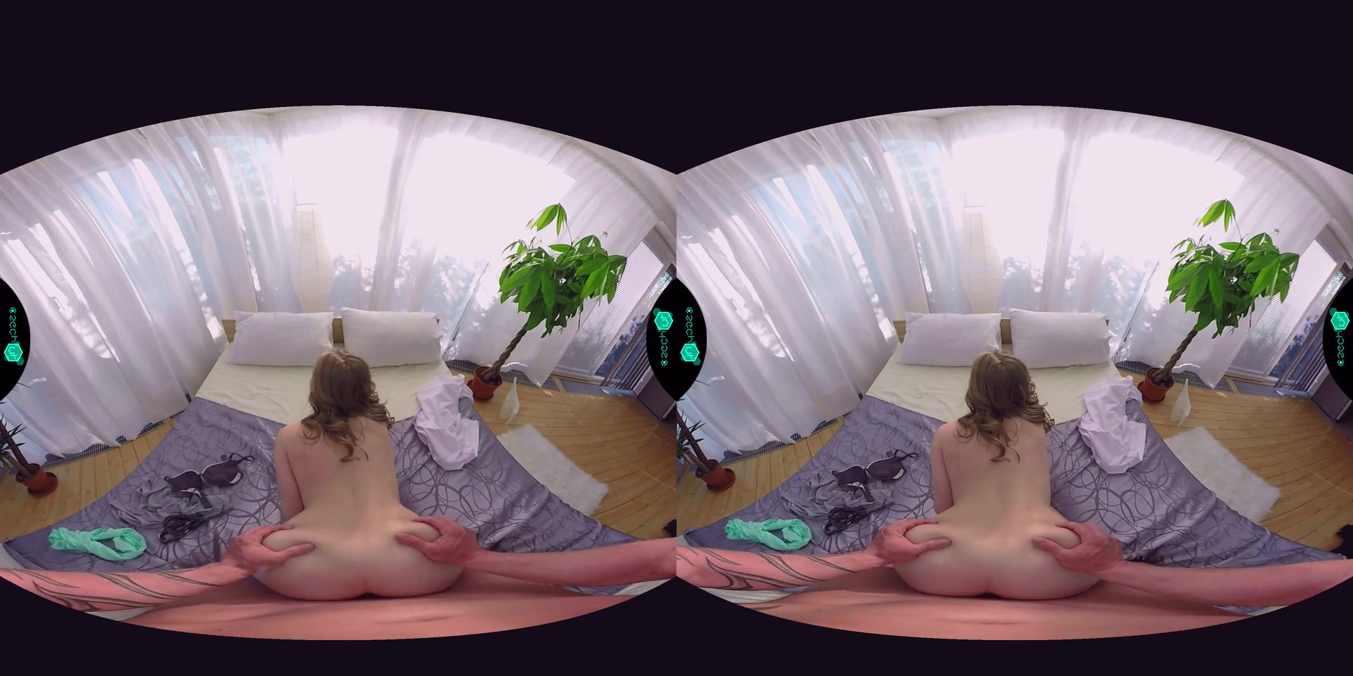 CzechVR 141 Unexpected Sex