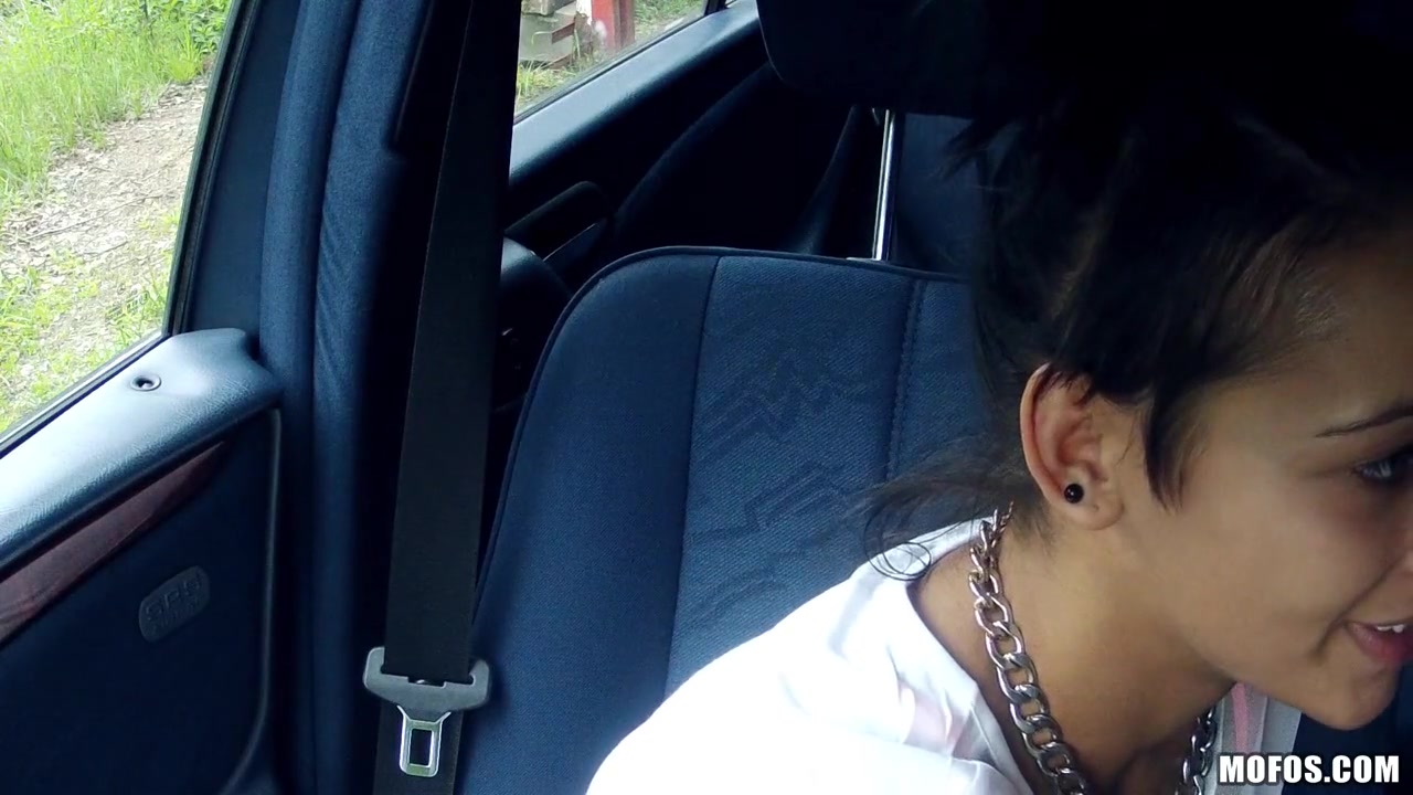 Vanessa Rodriguez - Hooking Up with a Stranded Legal Age teenager 18+