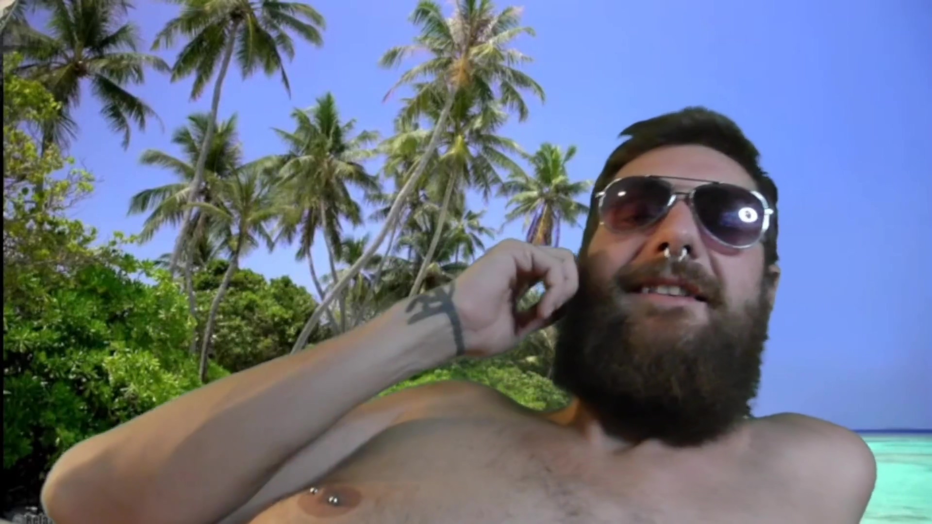 Fucking You On The Beach Pov