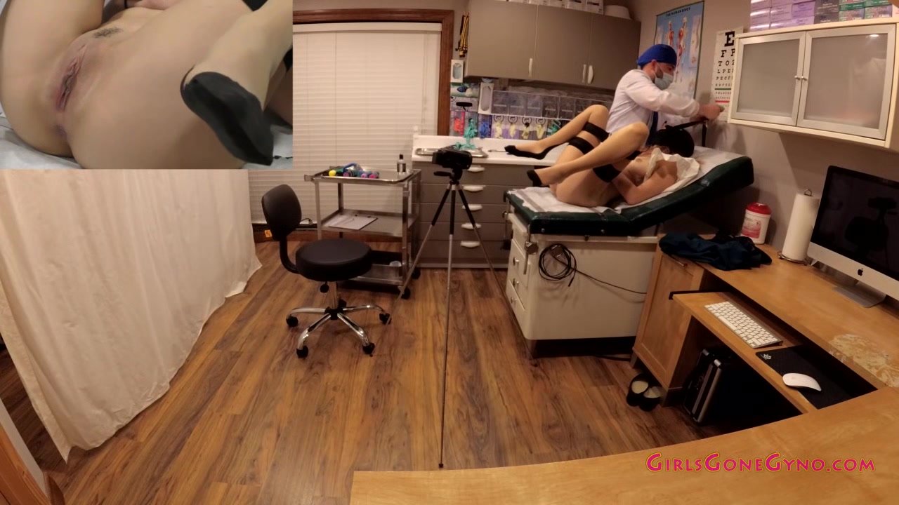 Orgasm Research Inc - Patient 148 - Part 7 of 12