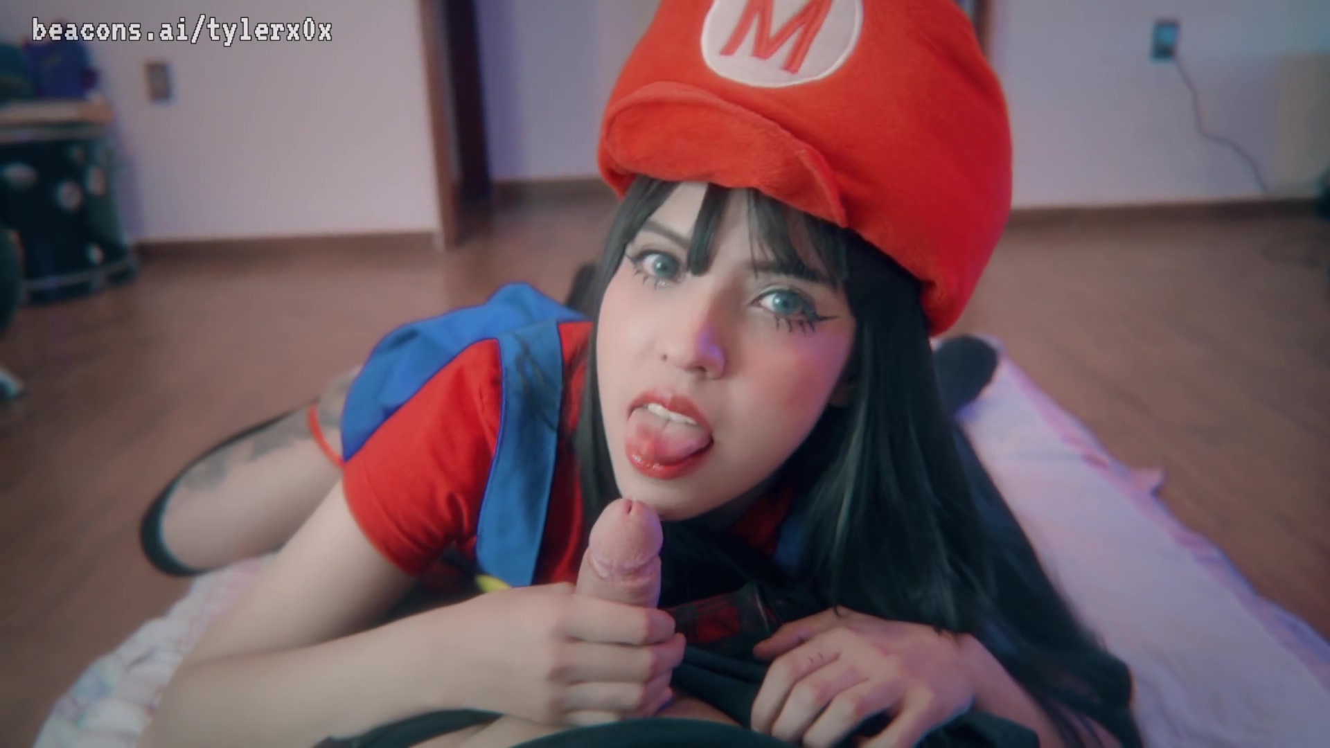 Super Mario Bros The Movie! Exhibitionism And Sex