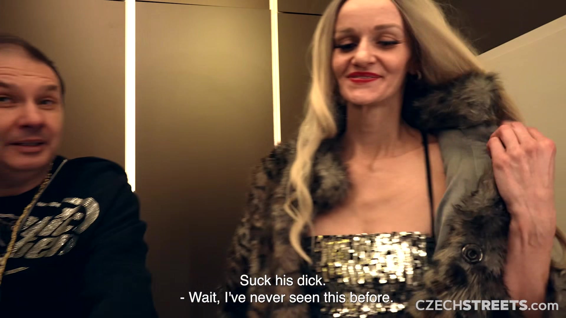CzechStreets - Slut for all the money