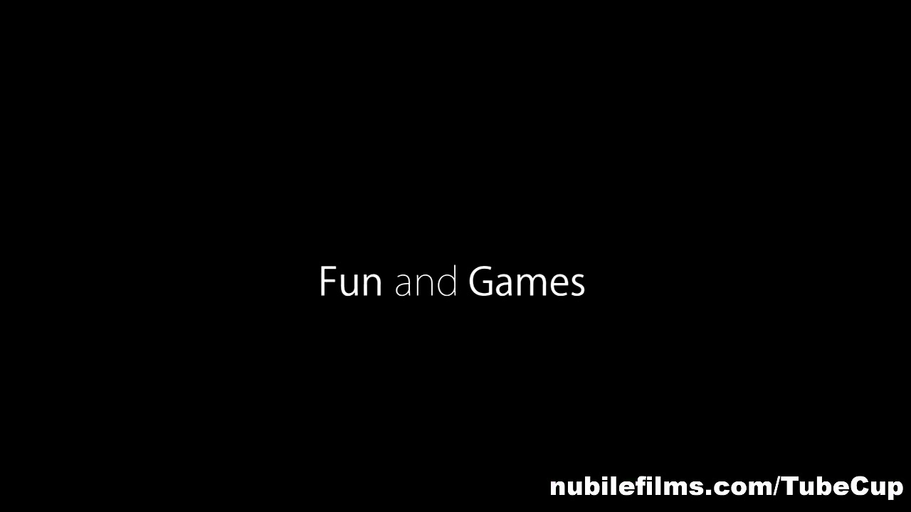 NubileFilms Video: Fun And Games
