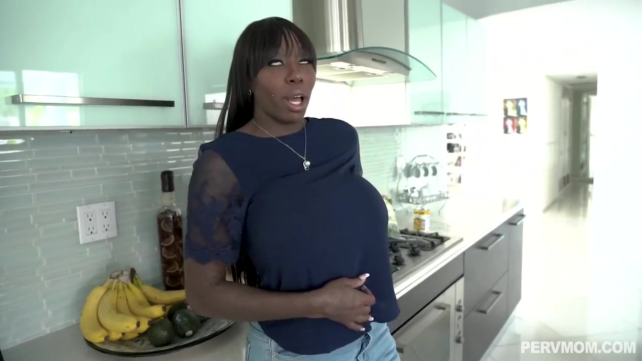 Mystique My Stepmom Rode My Dick In The Kitch With Perv-Step mom