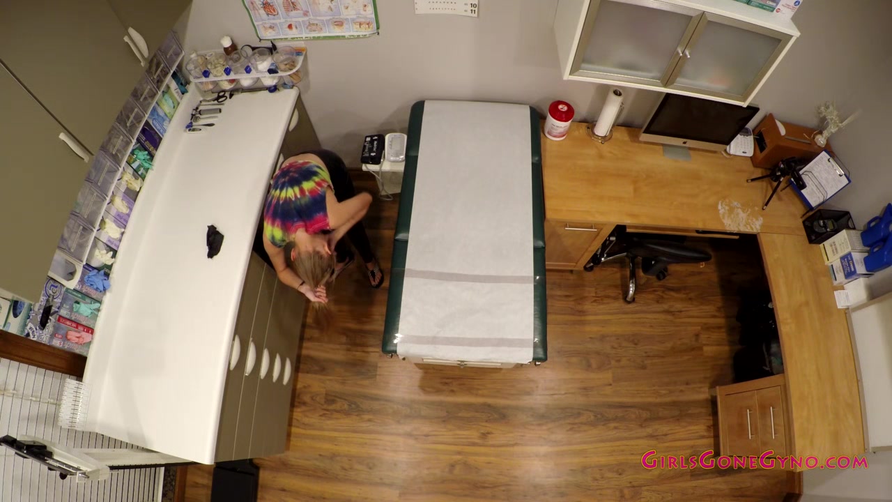 Human Guinea Pigs - Ava Siren - Part 1 of 10