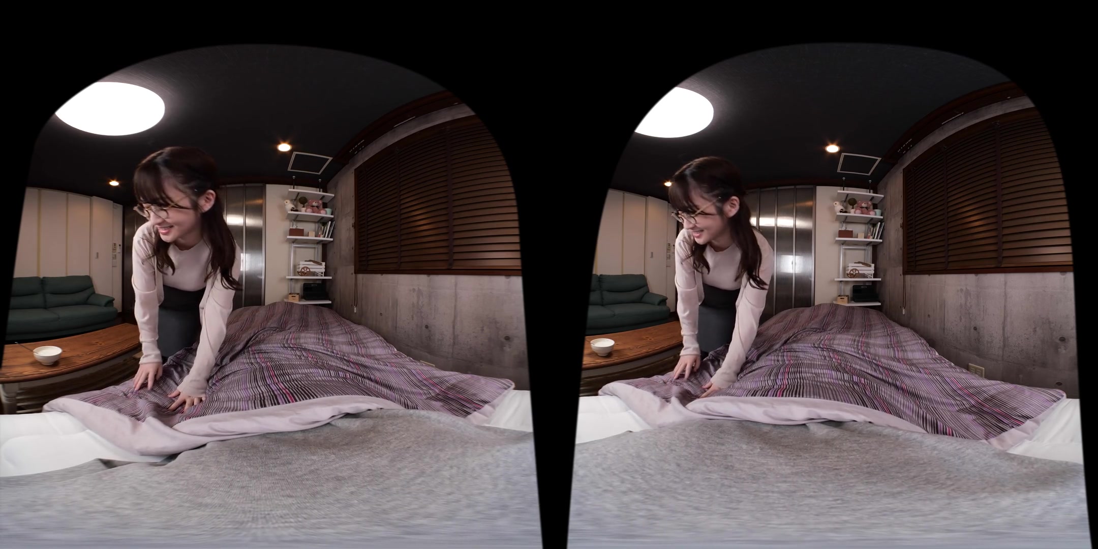 The Closer I get to Meiri, The Happier I Get; Big Tits Japanese Virtual Girlfriend Experience Softcore