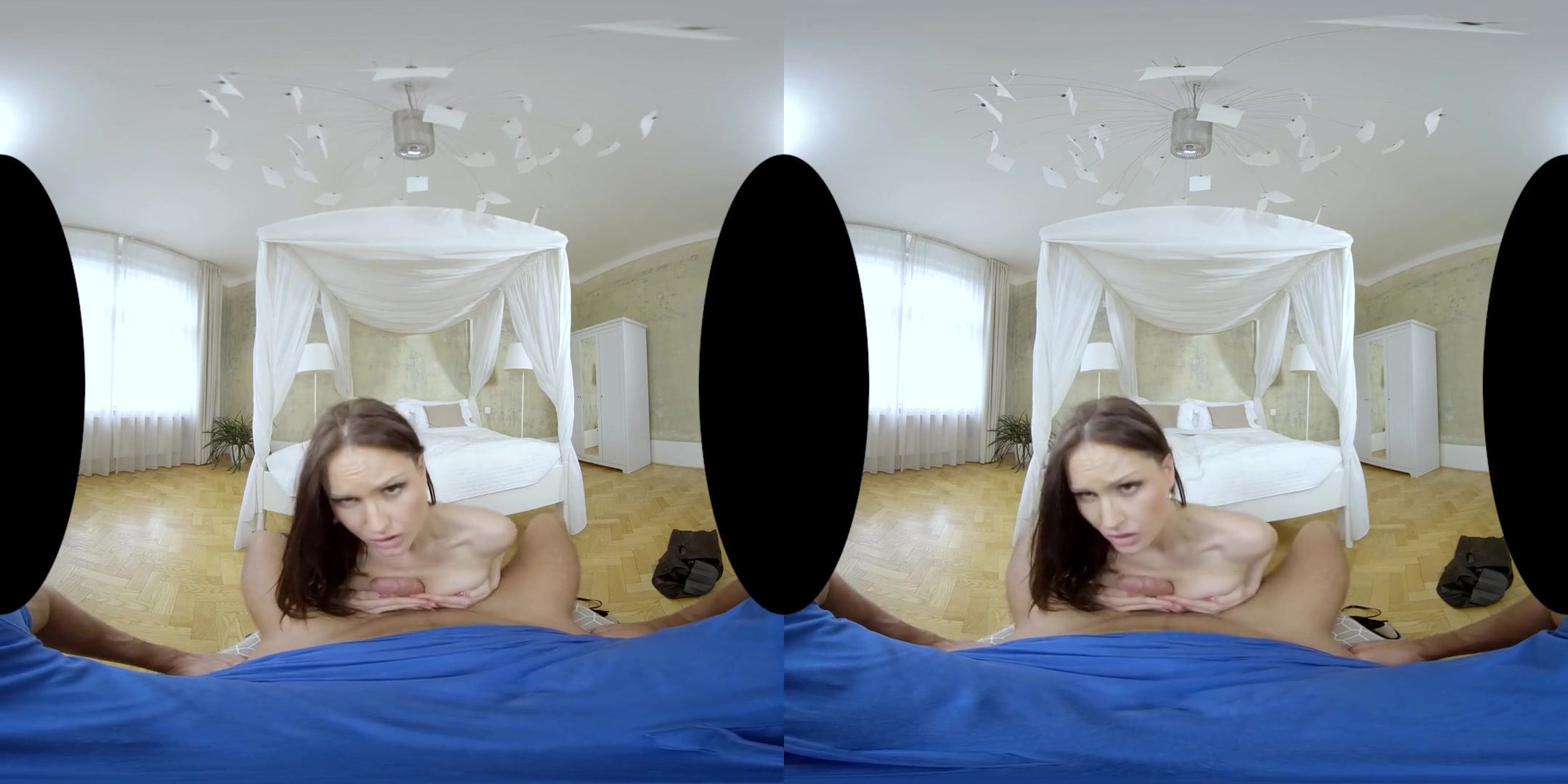 Barbara Bieber in Never Bored - POV - RealityLovers