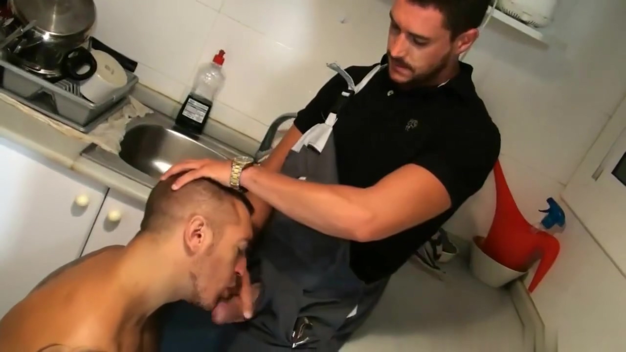 Hot Plumber Stepdaddy