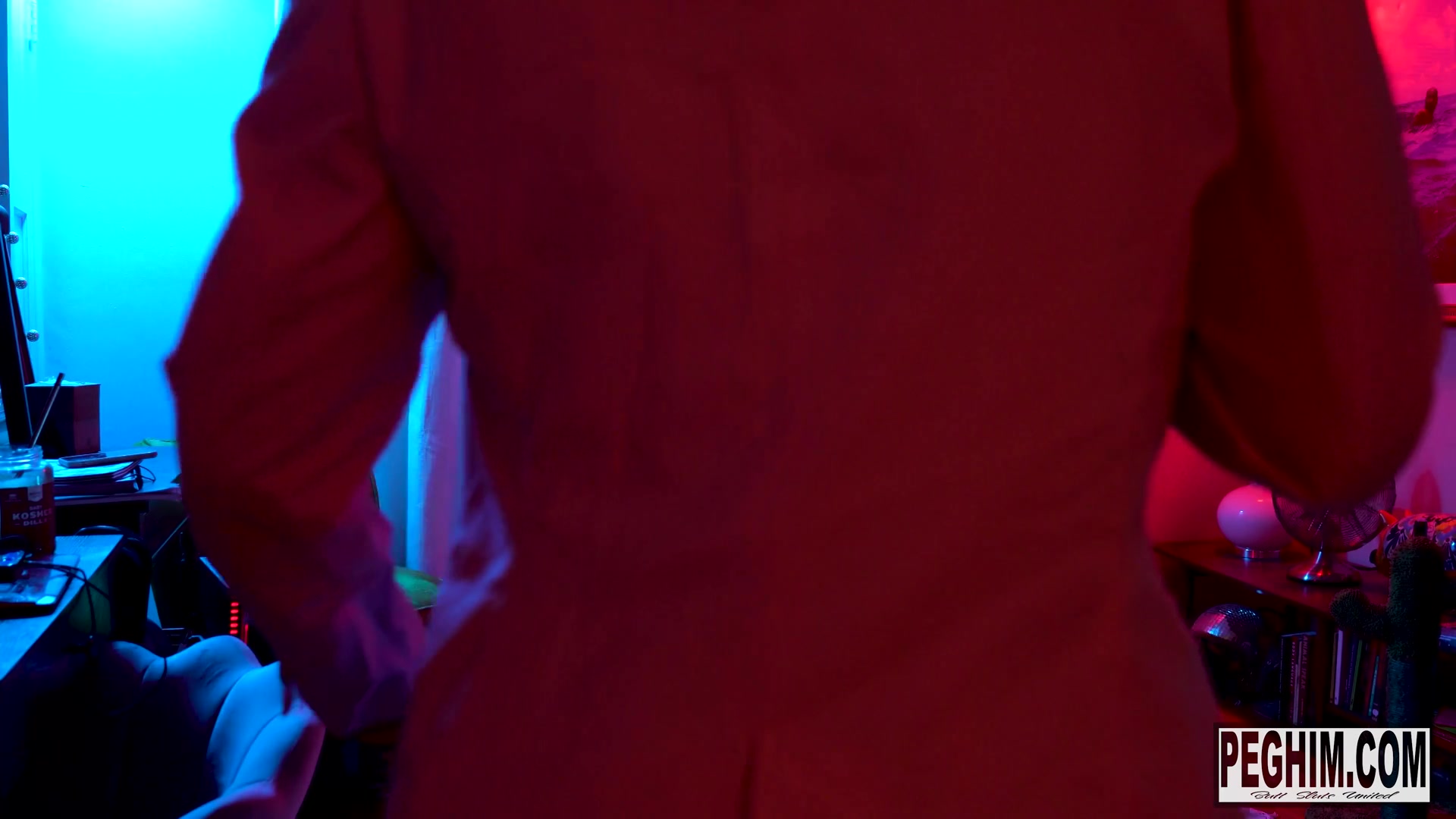 Caught Making A Porno At Home - Sex Movies Featuring Peghim