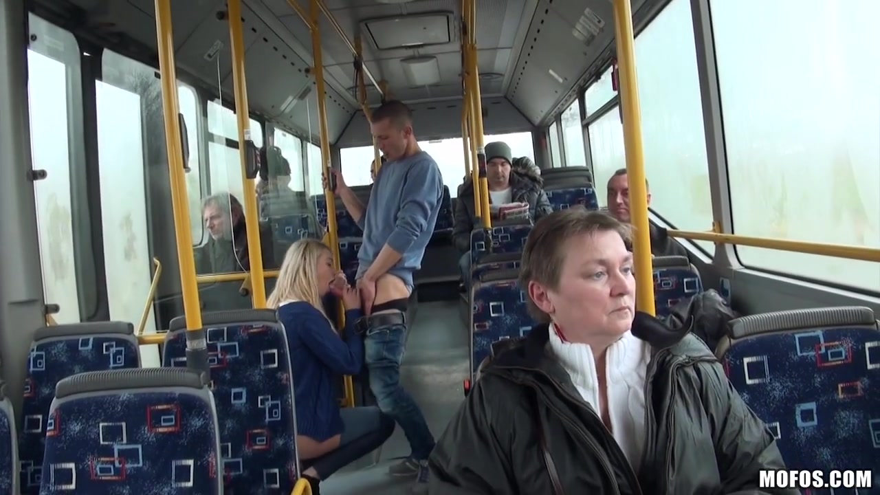 Lindsey Olsen - Gazoo-Drilled on the Public Bus