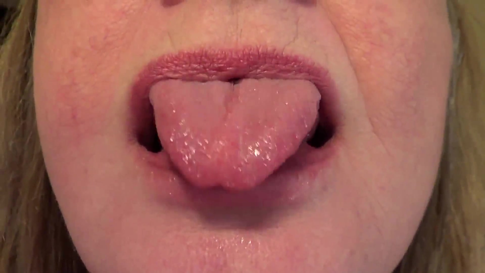 Mouth Fetish Inspection - TacAmateurs