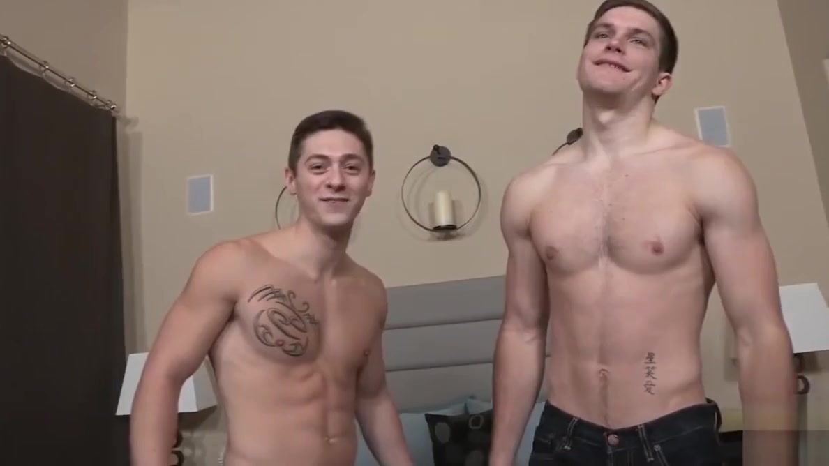 Lane Oliver Bareback - Gay Movie - Sean Cody