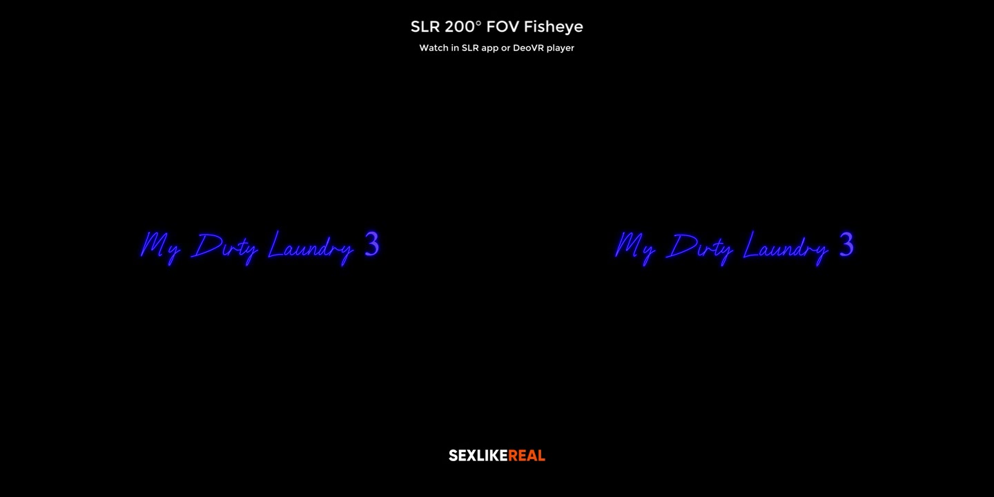 My Dirty Laundry 3 - SLROriginals