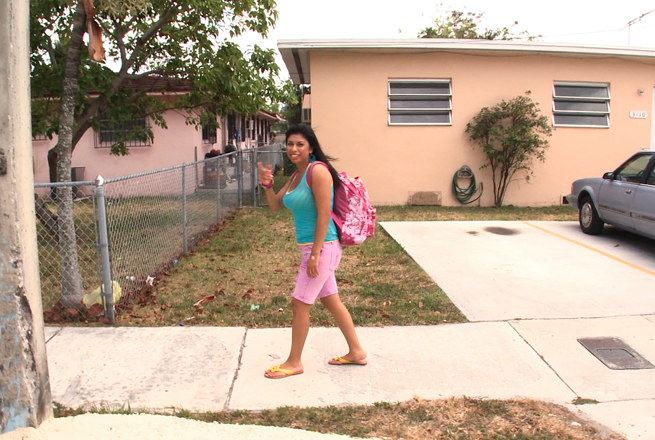 The Educated Stripper.