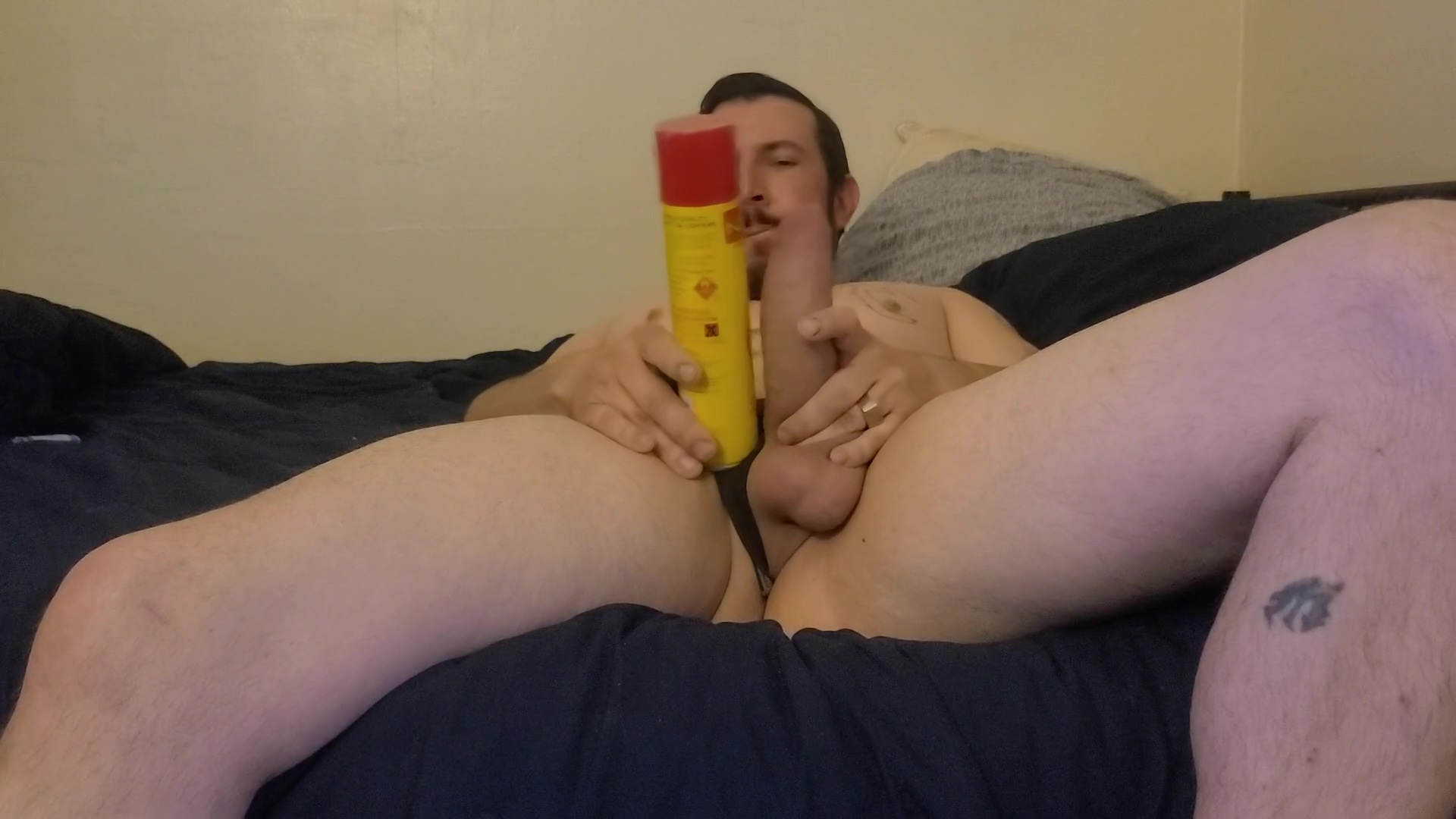 Black G String