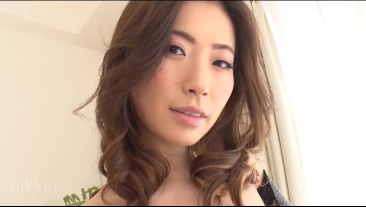Yui Shinjo Give Yourself A Boner! Beautiful Lady Squeeze Out Your Sperm!