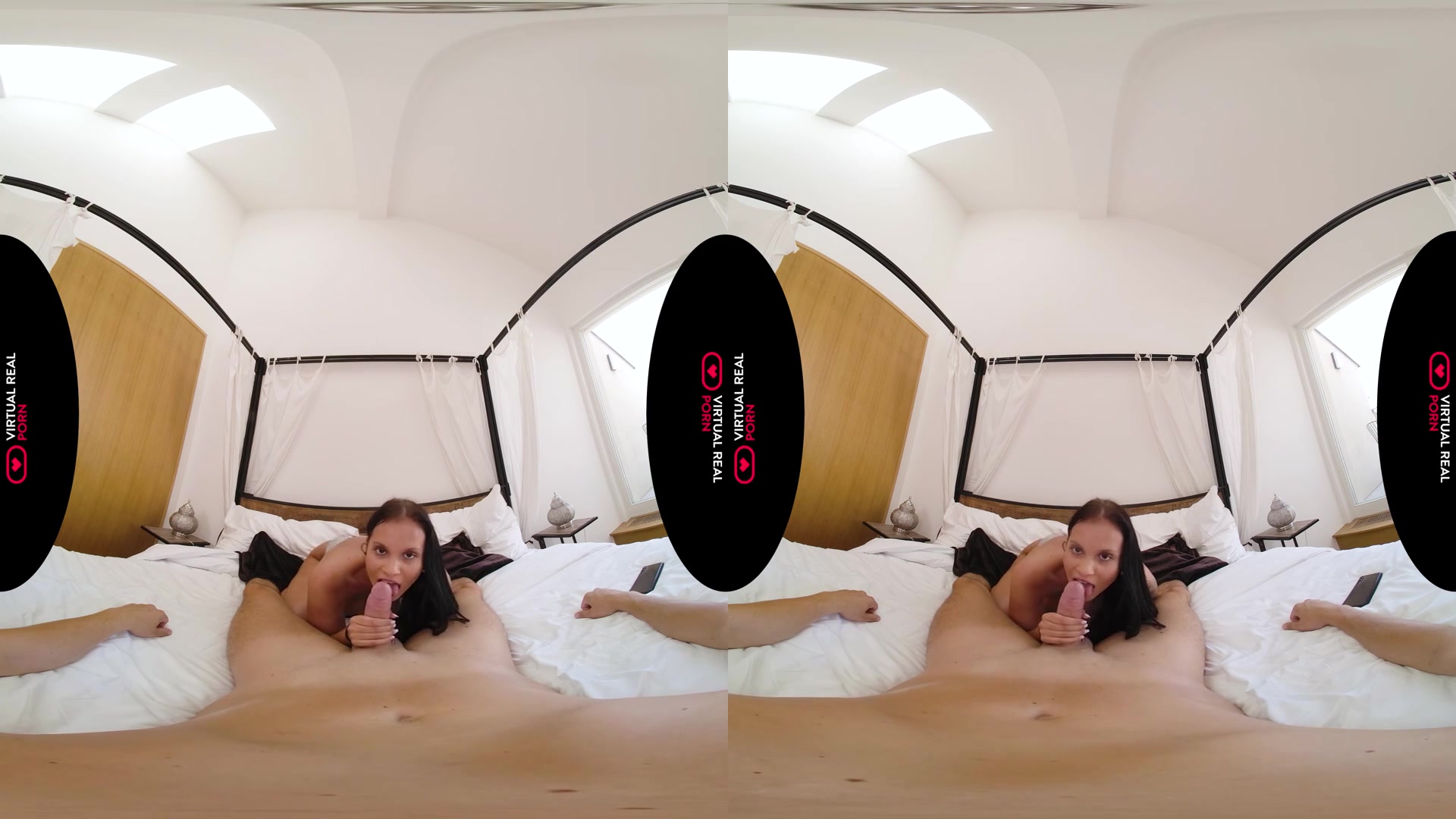 Hitching A Ride - VirtualRealPorn