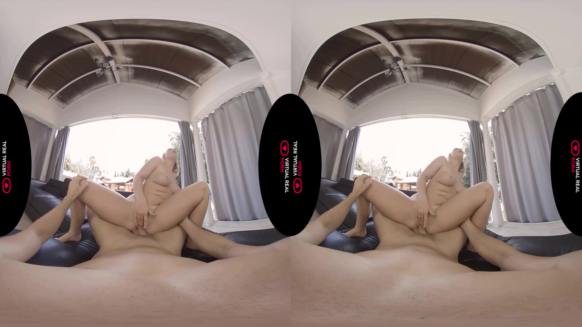 Pool bomb - VirtualRealPorn