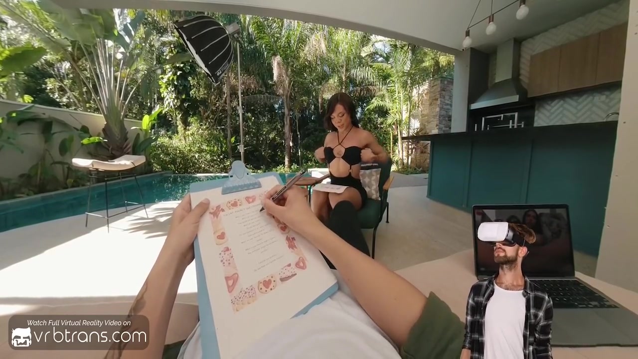 Beautiful Brazilian Shemale Model Fucks Anally In Her First Interview Pt.2 With Brazilian Trans And Sophia Montesino