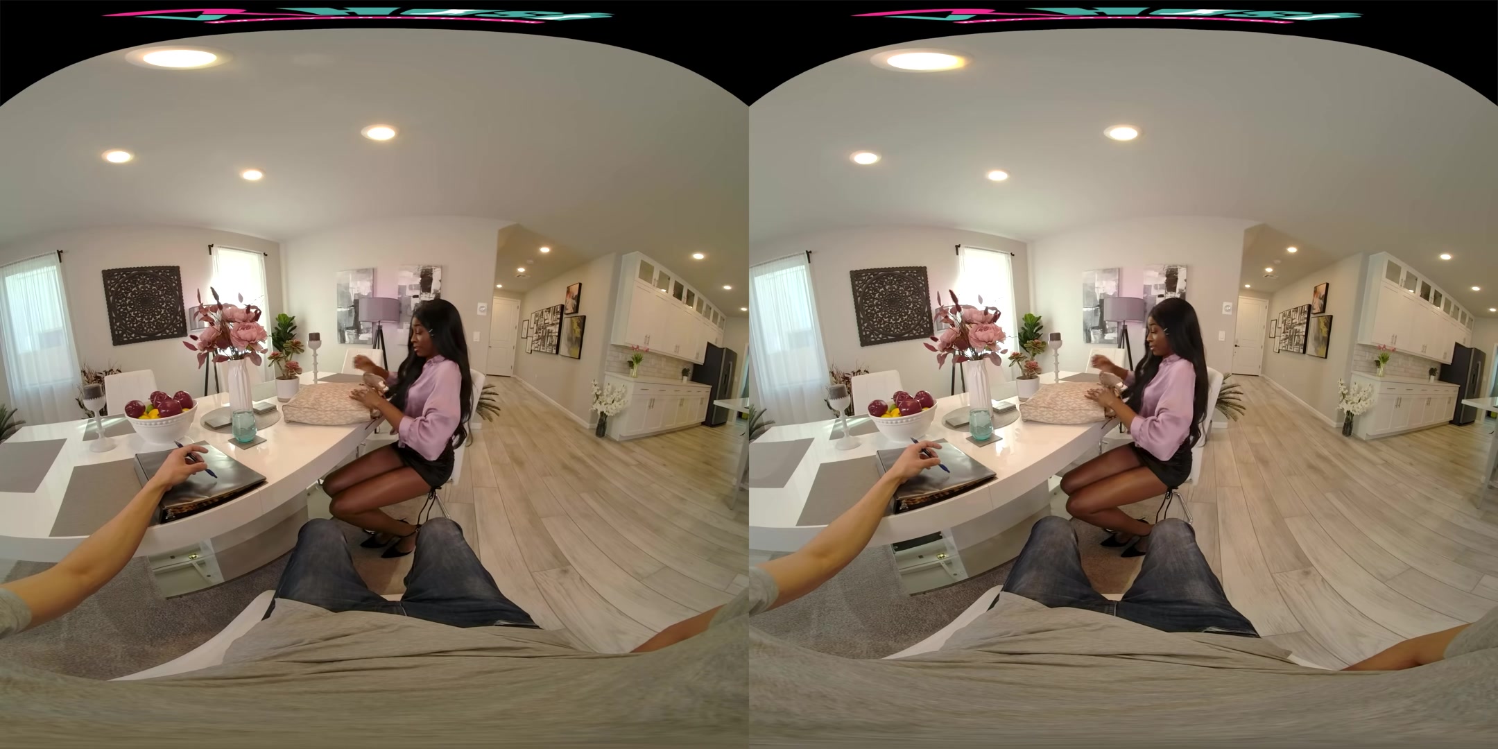 No Pole, Nicole! - VRHush