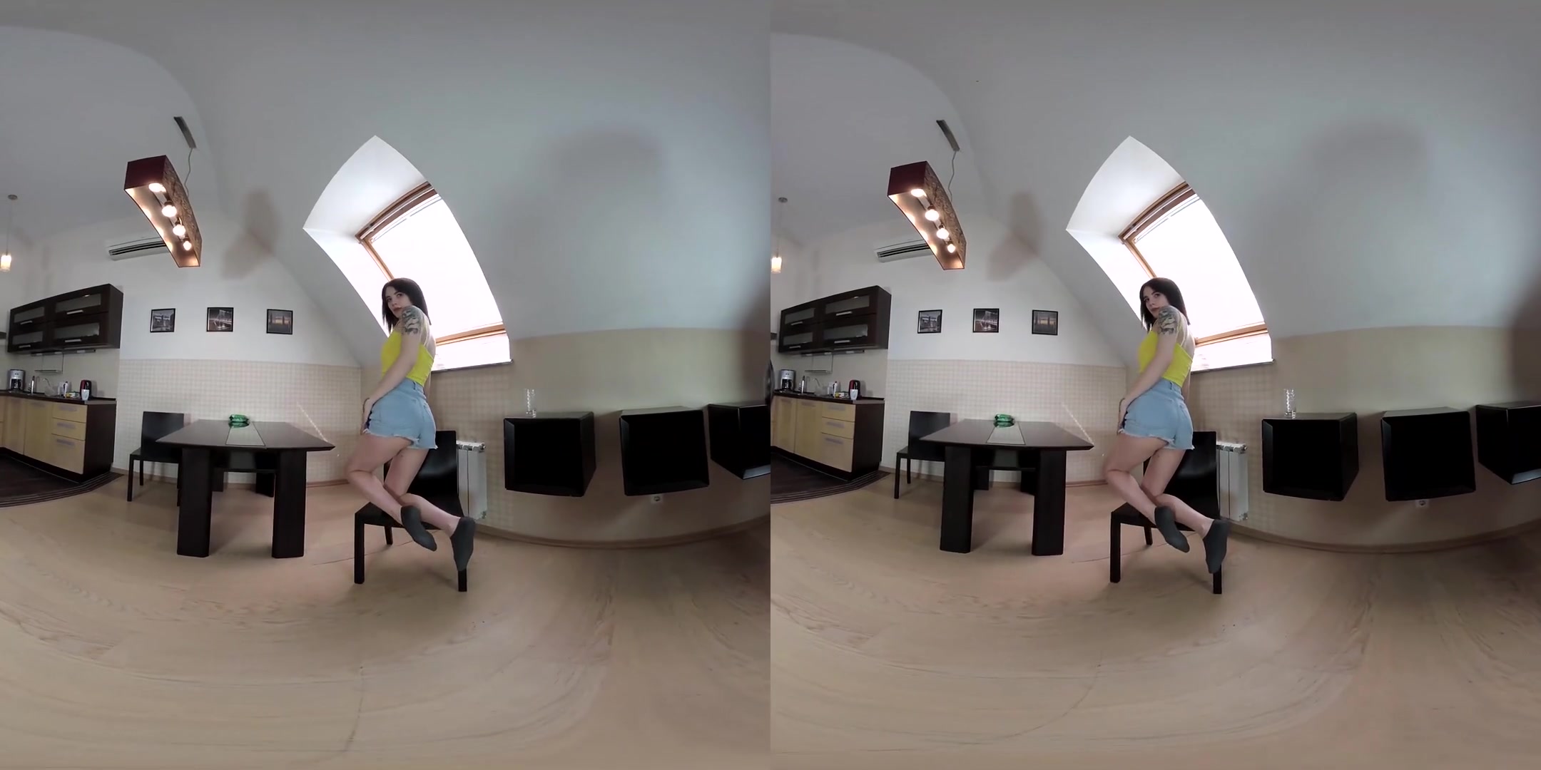 Luci in Luci in the Diningroom - VRmodels