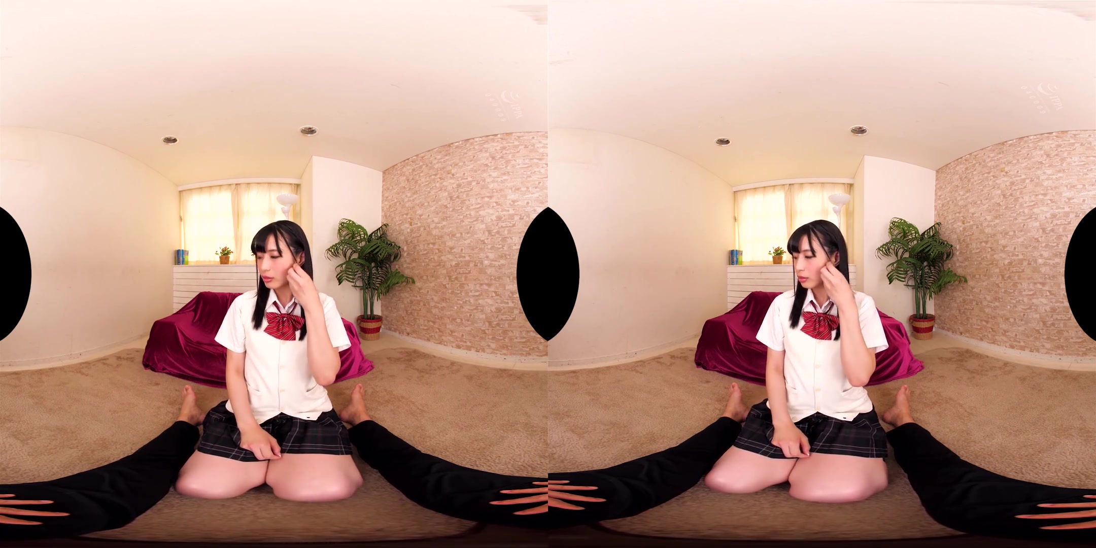 While Your Wife is Out, Your Bring Home a ! 1 - Asian teen 18+ Creampie