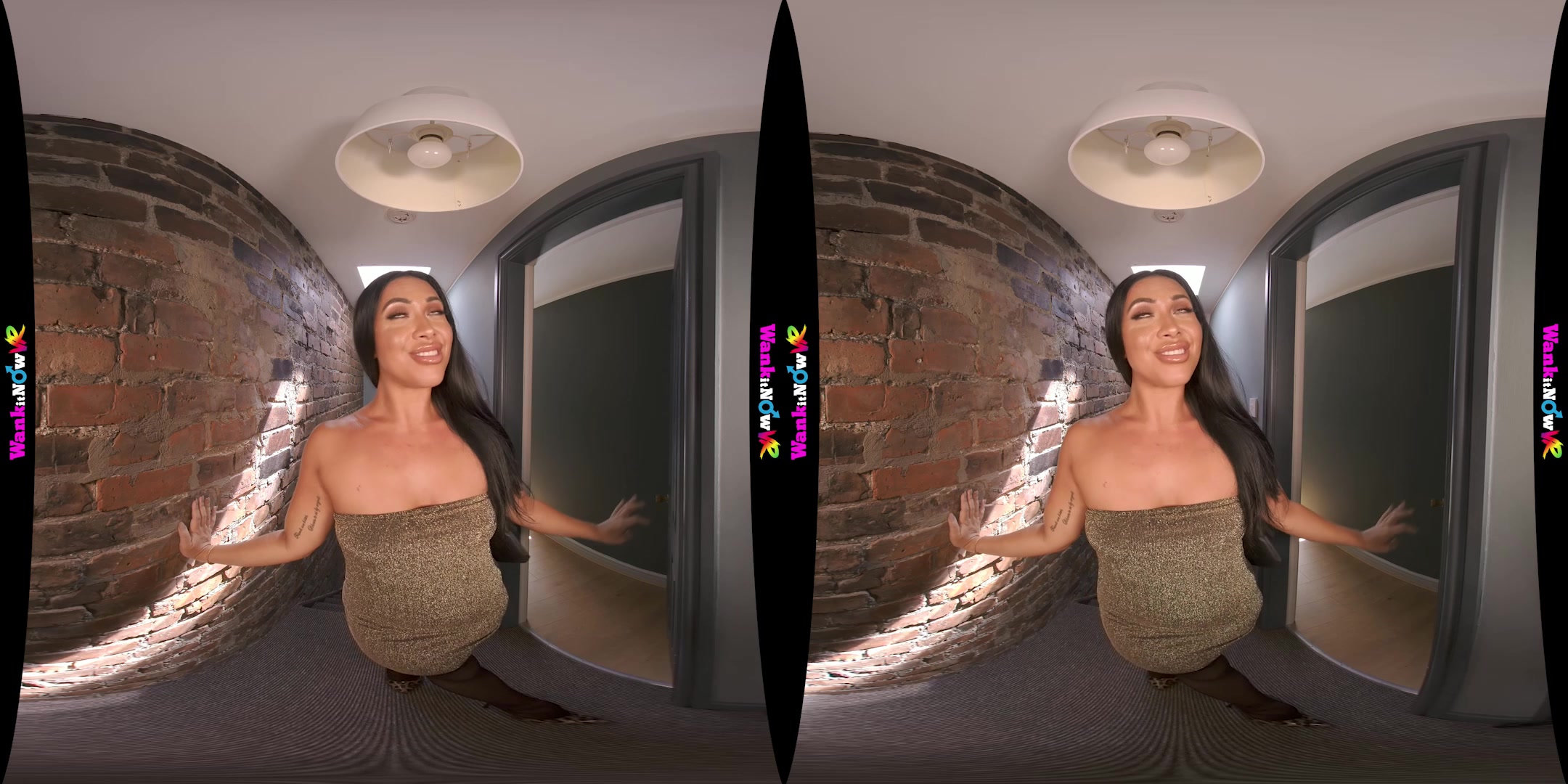 Pervy Bargain featuring Hannah Shaw - WankitNowVR