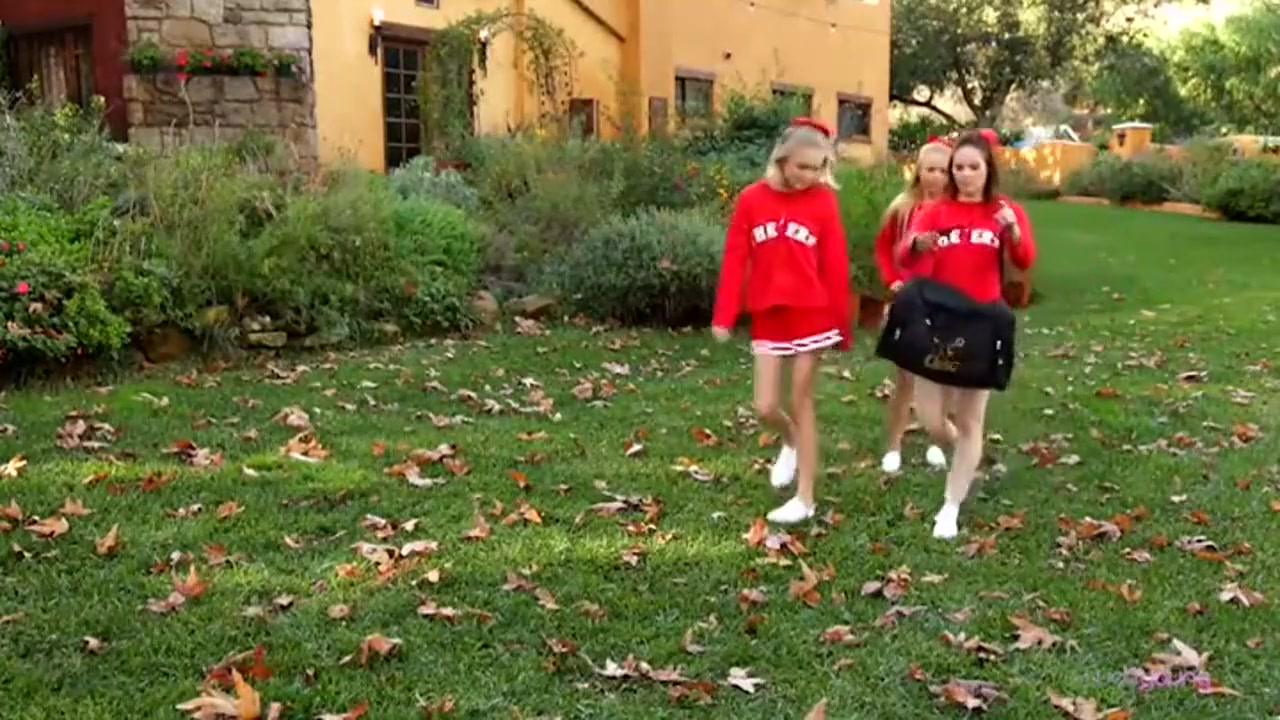 Ariana Marie, Dakota Skye And Jenna J Ross In Grad students 18+ Pt 3 And Lesbian - Face Sitting - Cheerleaders - Foursome - Masturbation - Scissoring - Sixty-nine - Wy - Back On Top
