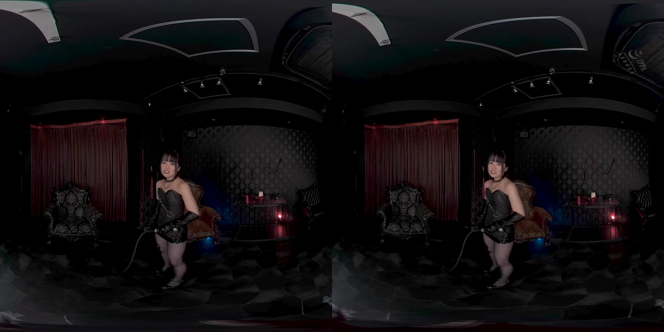 Queen Chiharu' Training Room; BDSM Themed Dominatrix Japanese