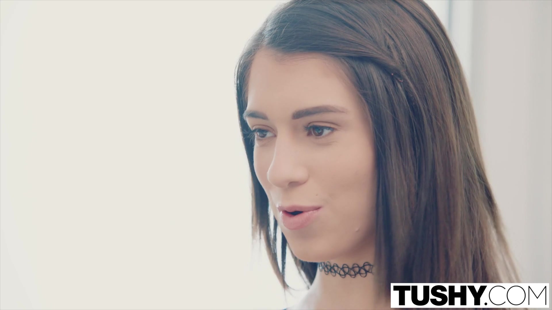 TUSHY Two young girls with huge gaping asshole