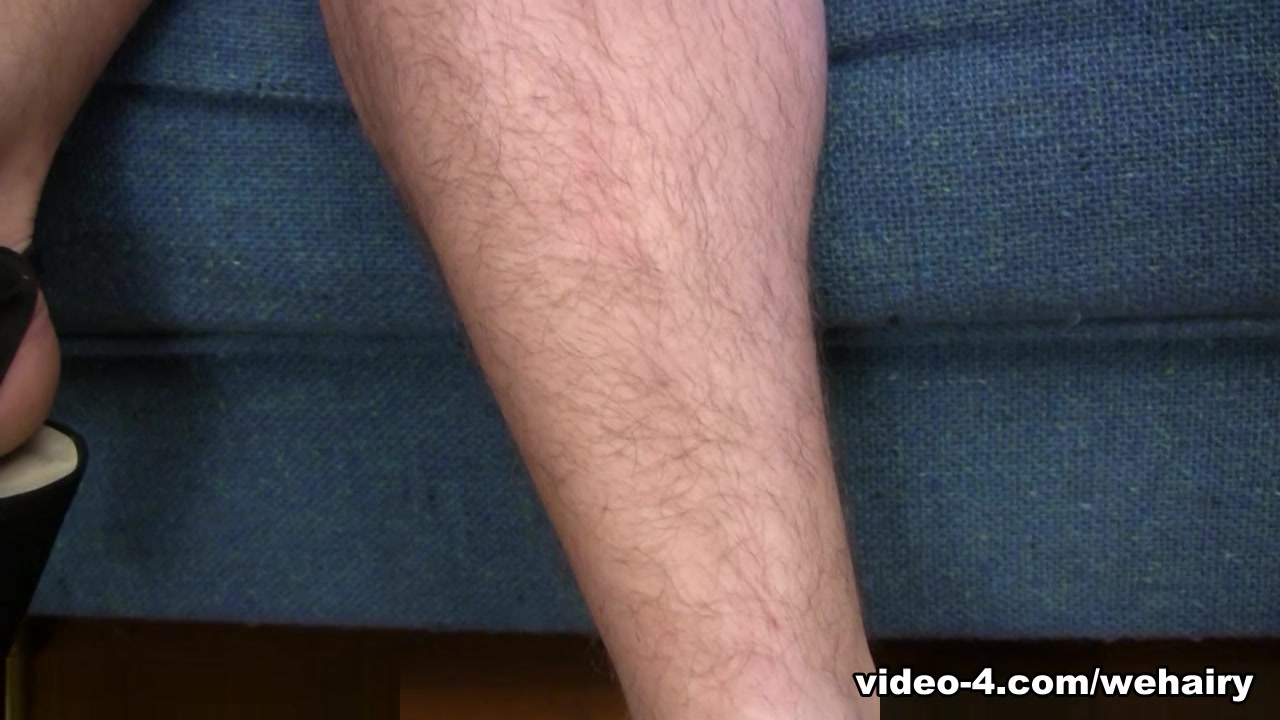 Hairy woman Luca interviewed and show hairy armpit - WeAreHairy