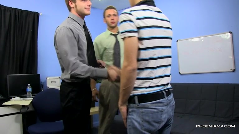 Filling the PA... Position - Brian Bonds, Marc Peron & Ryan Sharp