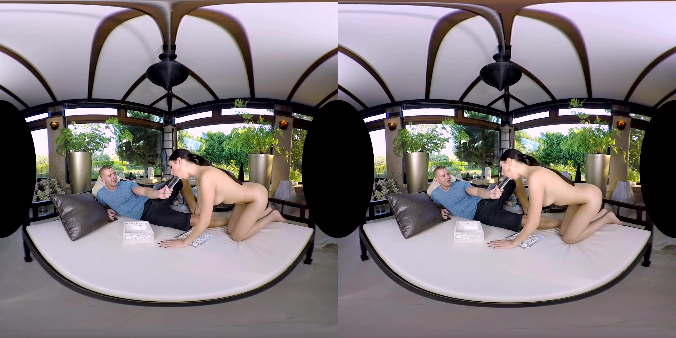 Rebecca Volpetti in Toying With You - - RealityLovers