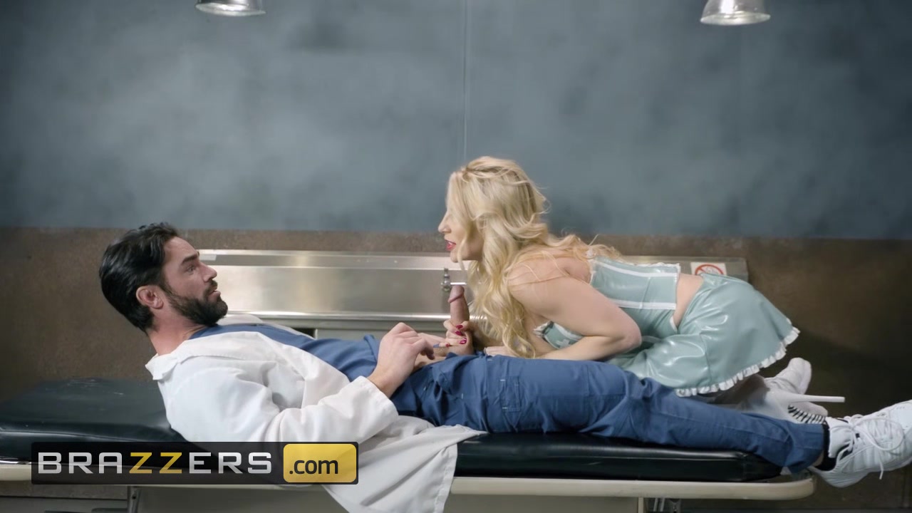 Brazzers - Doctors Adventure - Ashley Fires Charles Dera - Shes Crazy For Cock 1
