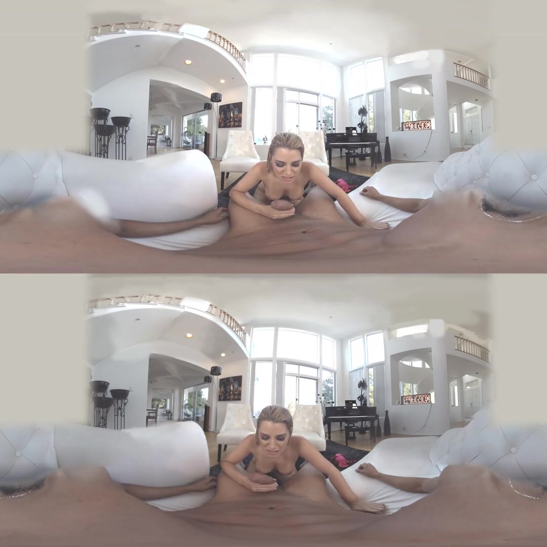 Alix Lovell in No Going Back, Once You Go Black (POV) - VRHush
