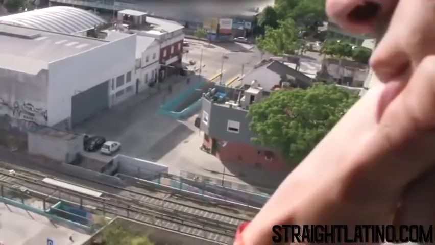 Cute Latino With Piercings And Tattoos Gets Bare Fucked
