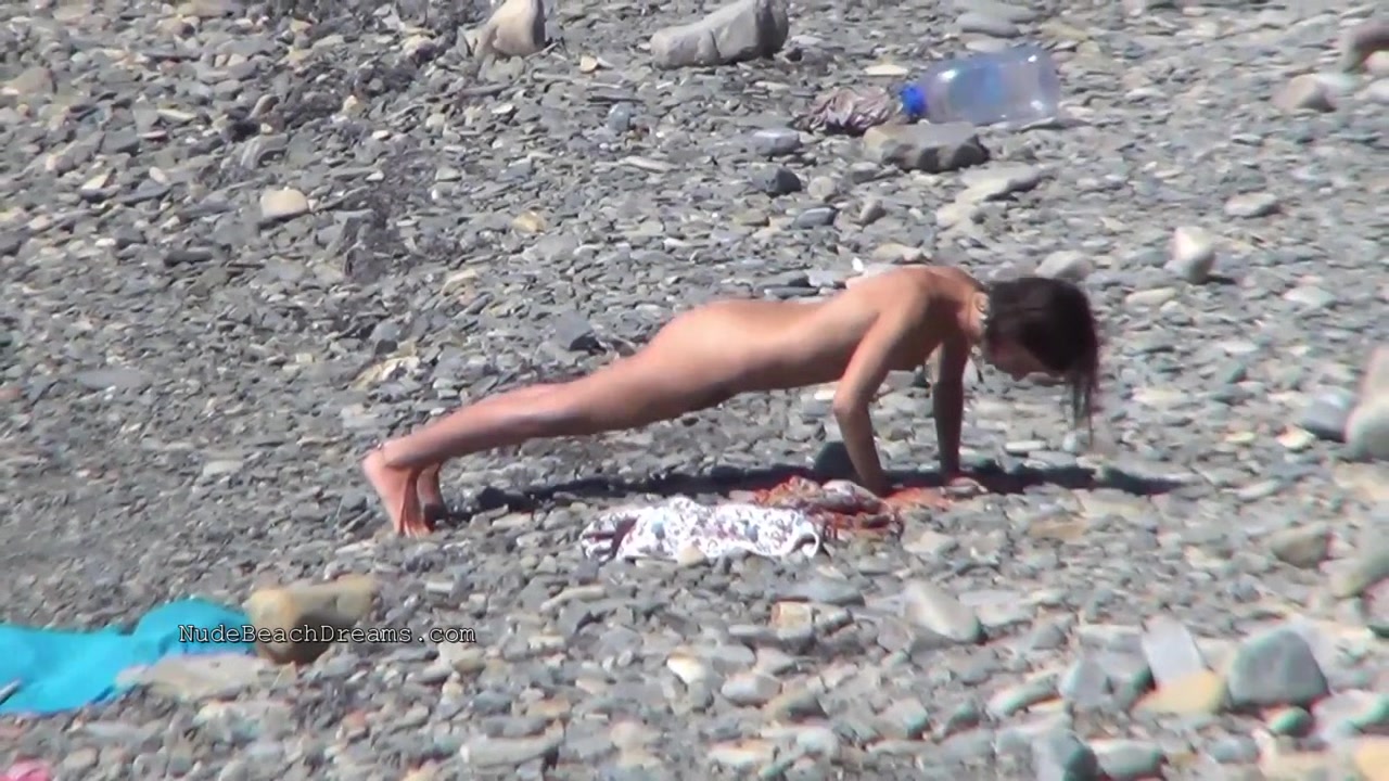 Spy videos from real nudist beaches