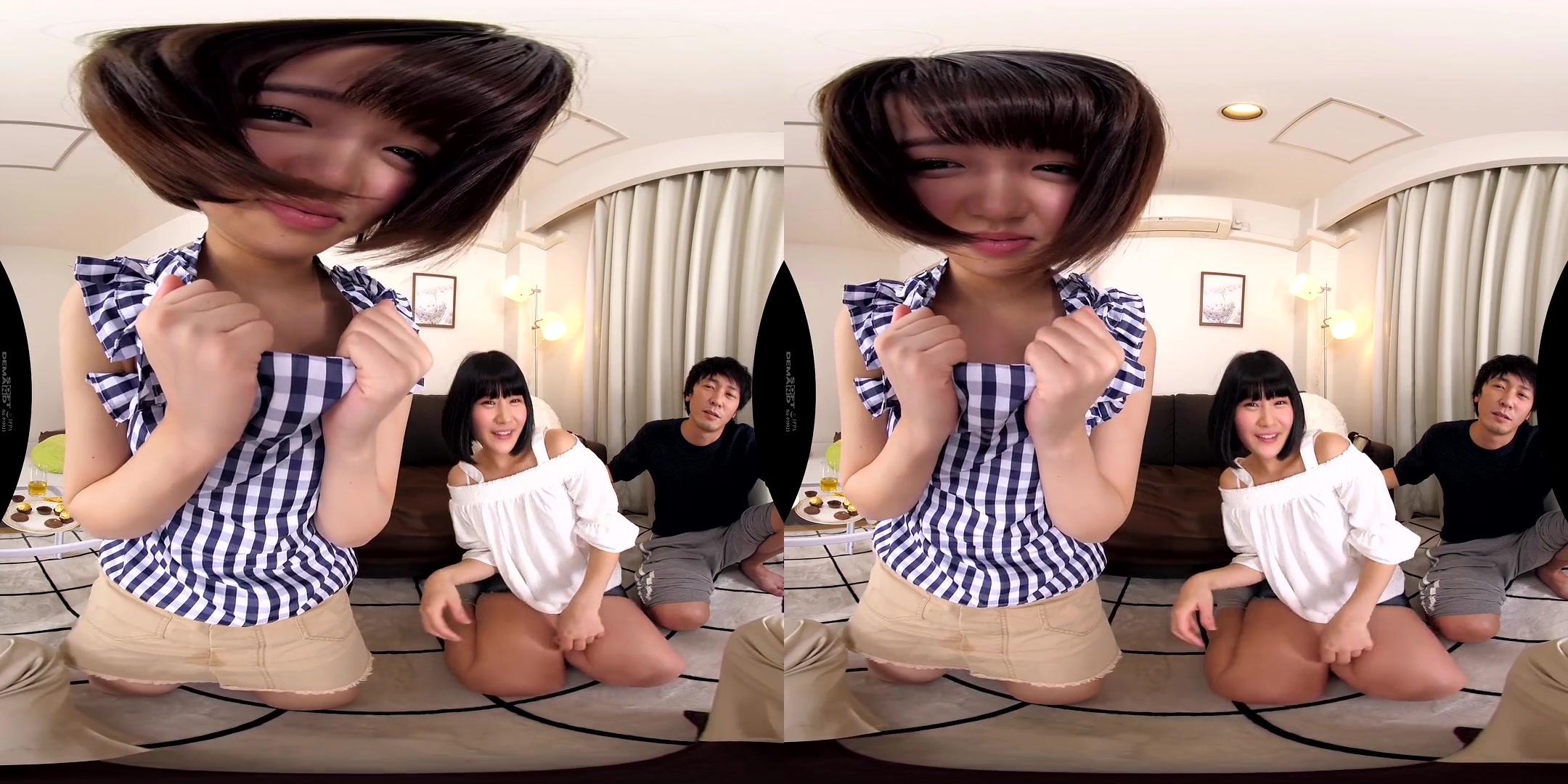 Mahiro Tadai Kissing Your Girlfriend the Whole Time You're Fucking Her 1 - SexLikeReal