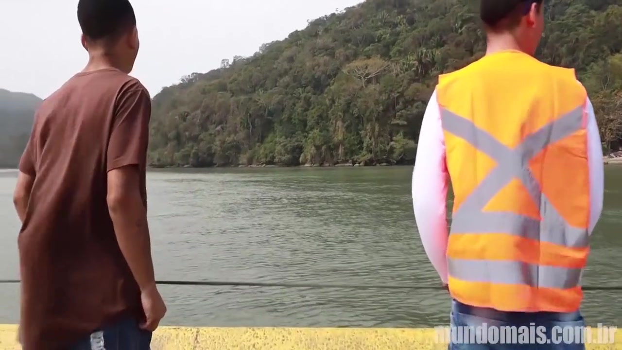 Nicolas Cairo In Eles Se Conheceram Na Balsa, Perderam A Virgindade Um Com O Outro E Nunca Mais Se Desgrudaram! 4 Min